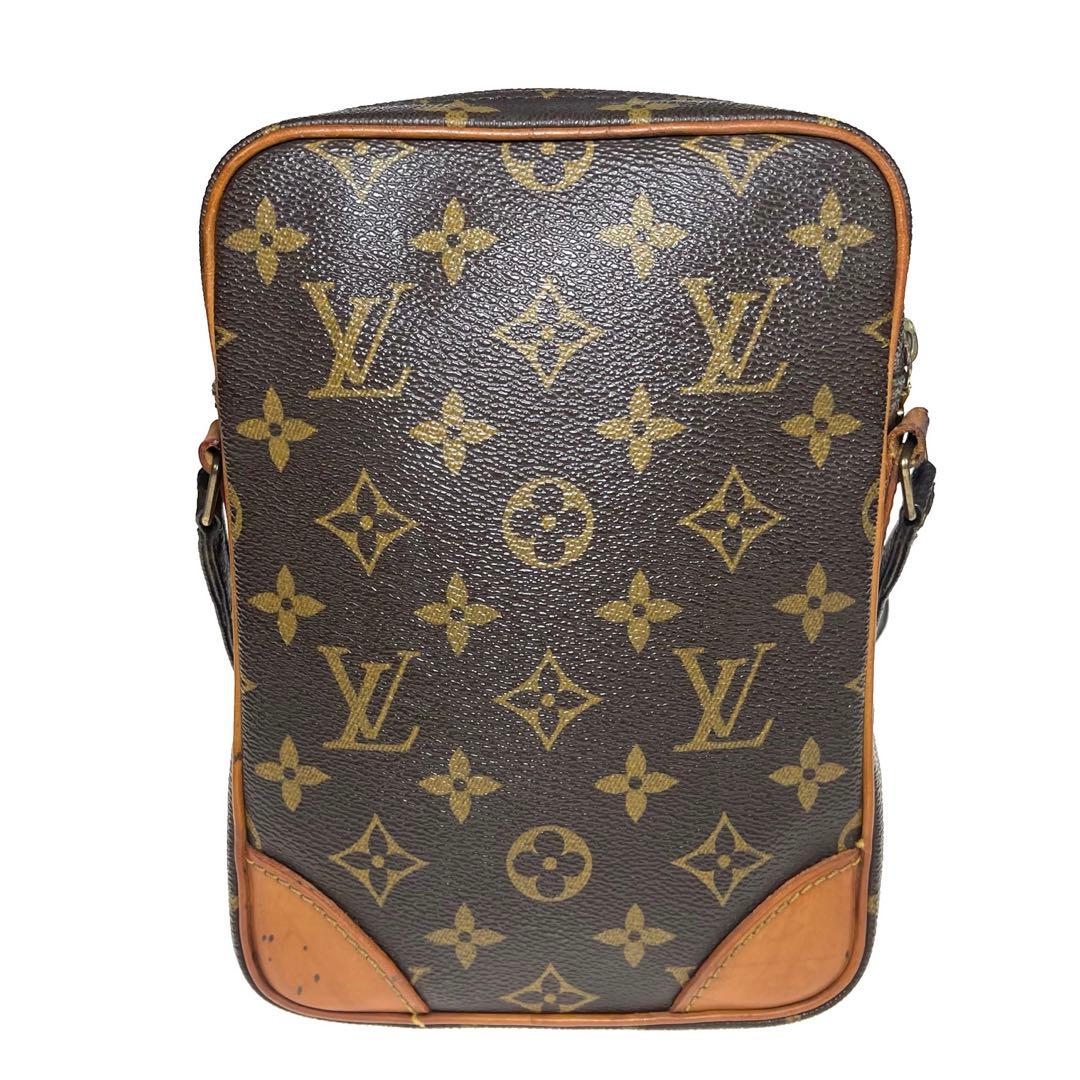 LOUIS VUITTON モノグラム アマゾン ミニショルダー a833
