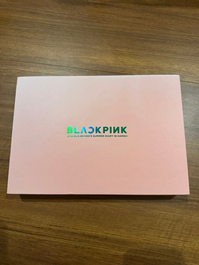 BLACKPINK summer diary in Hawaii ジェニセット