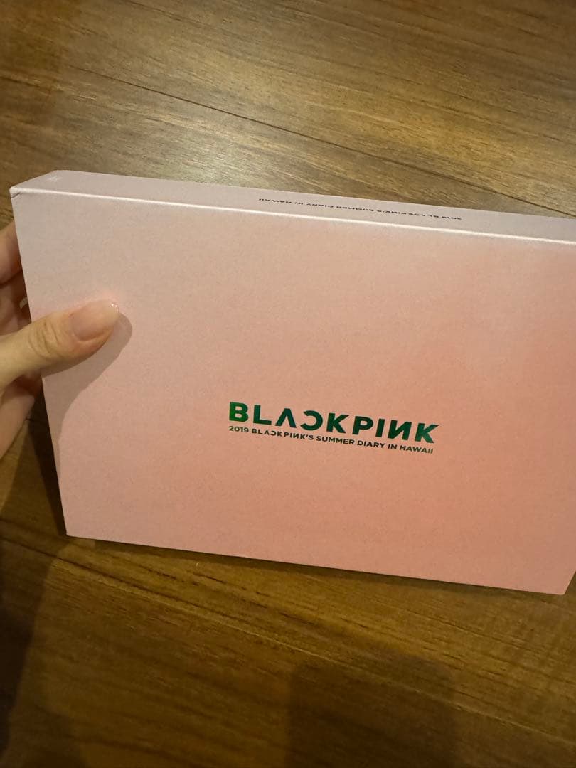 BLACKPINK summer diary in Hawaii ジェニセット