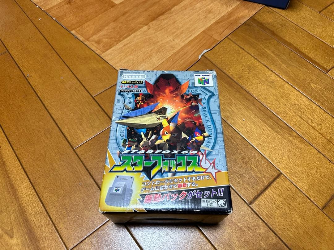 任天堂64とソフトセット　動作未確認