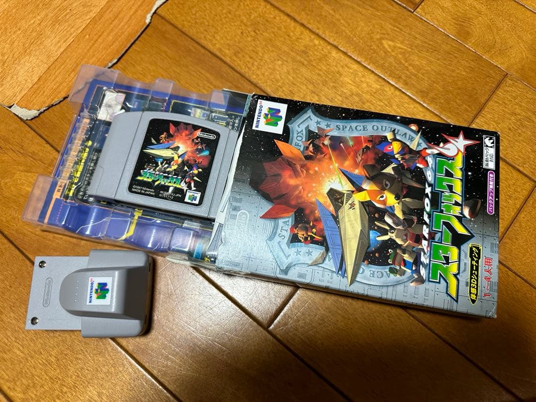 任天堂64とソフトセット　動作未確認