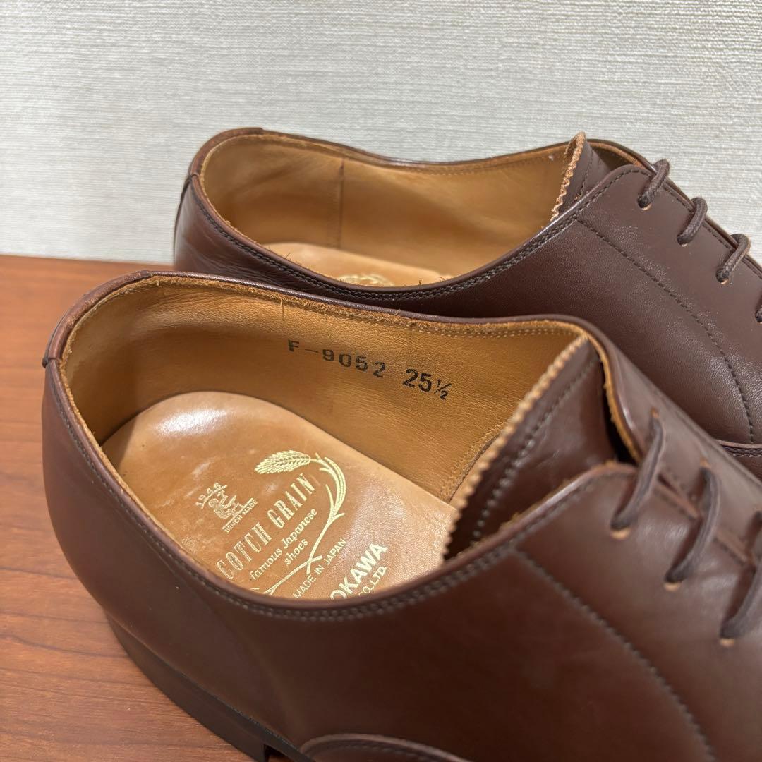 スコッチグレイン F-9052 25.5cmEEE