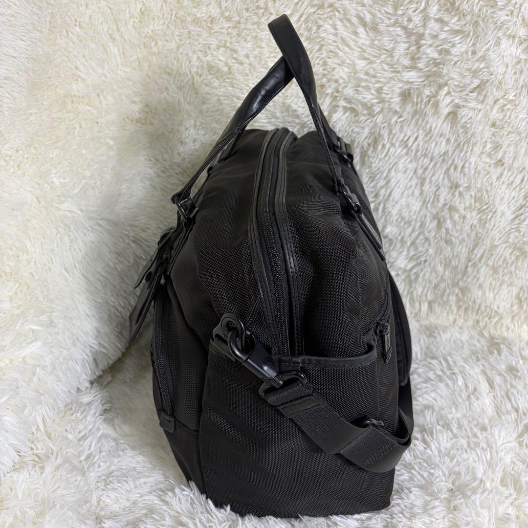 TUMI エバレットエッセンシャルトート ビジネスバッグ ボストン 2way