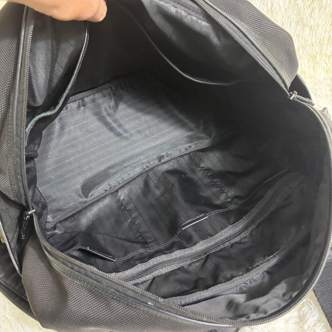 TUMI エバレットエッセンシャルトート ビジネスバッグ ボストン 2way