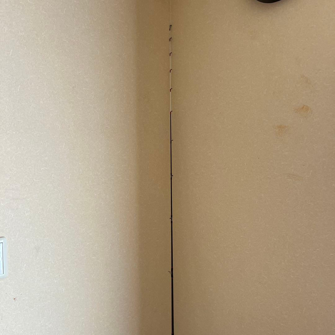 Shimano ゲーム炎月タイラバロッド B610M-S