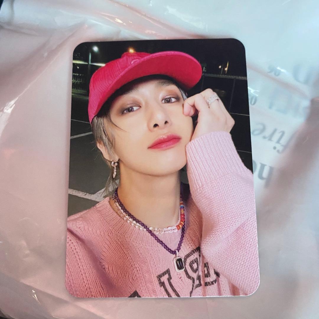 MONSTA X ヒョンウォン サノクトレカ