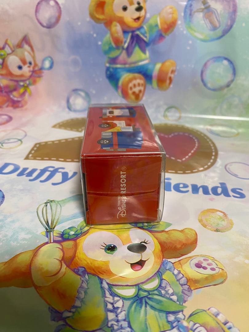 ディズニーリゾート　プロスペクターのトラック