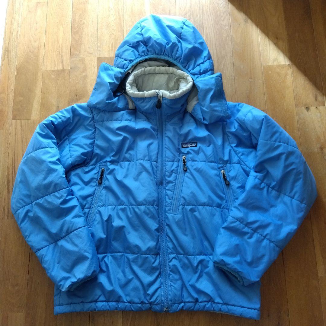 パタゴニア パフジャケット WOMEN'S L 24時間以内発送可能◎