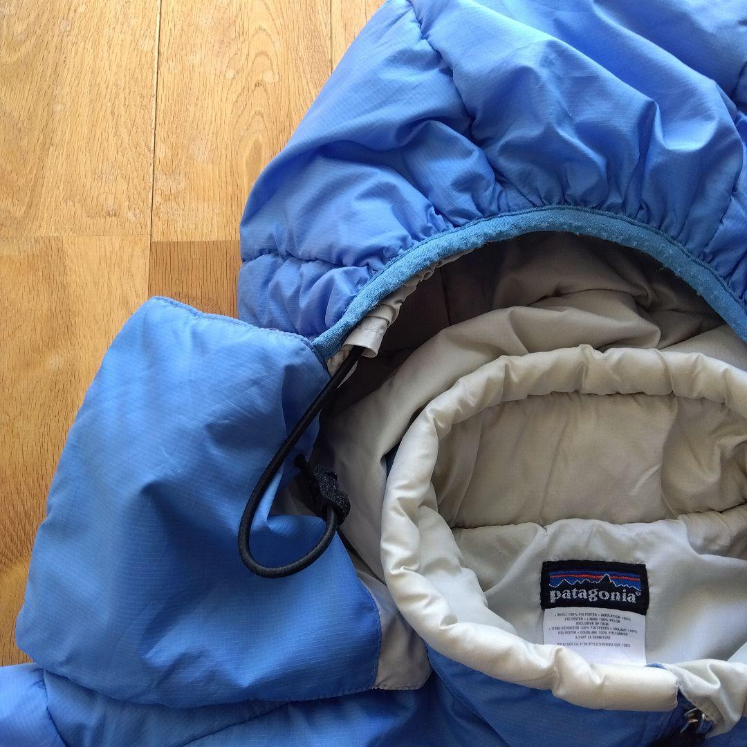 パタゴニア パフジャケット WOMEN'S L 24時間以内発送可能◎