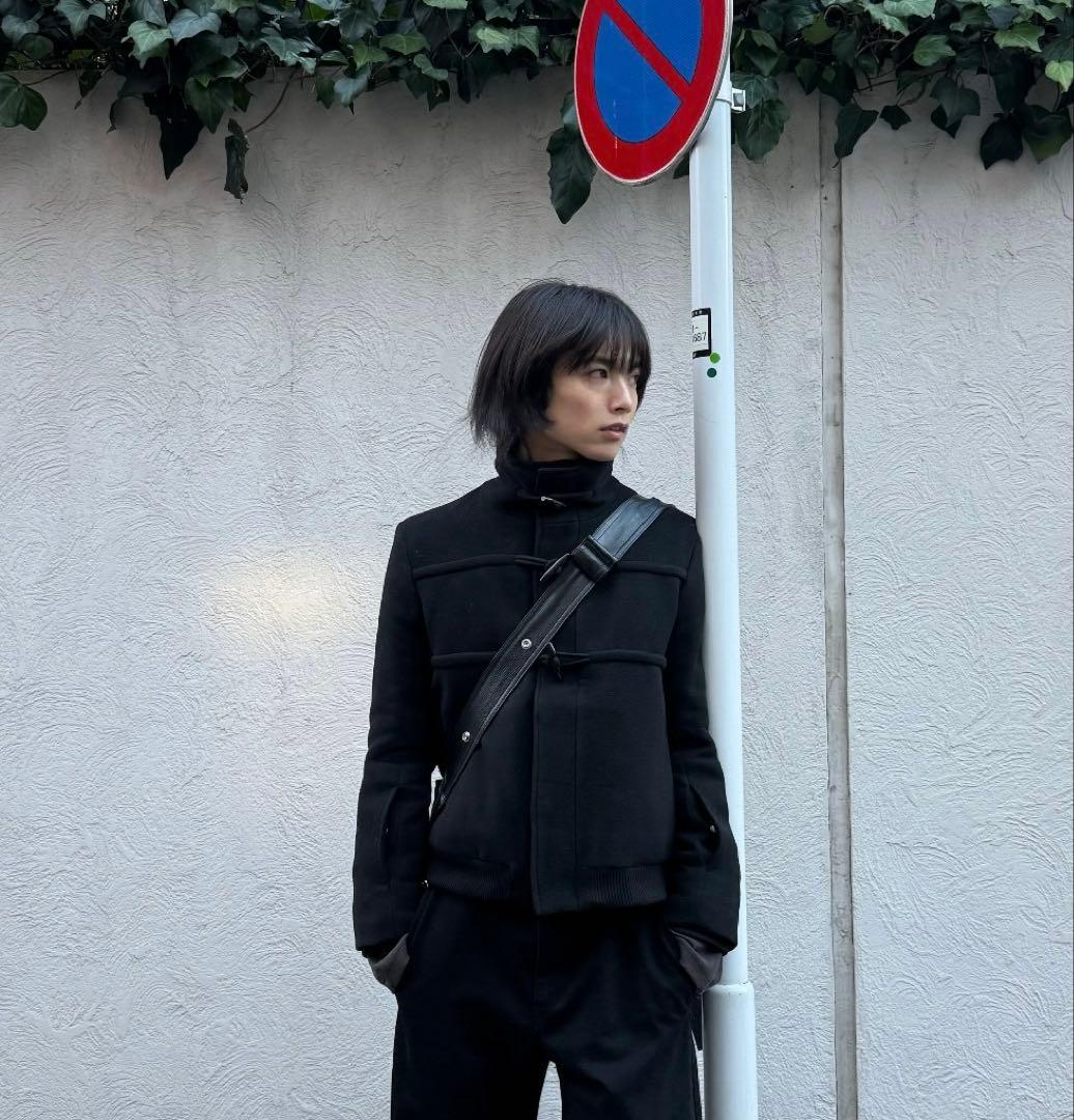 Mサイズ完売　sairenssei Wool Coat 深水光太