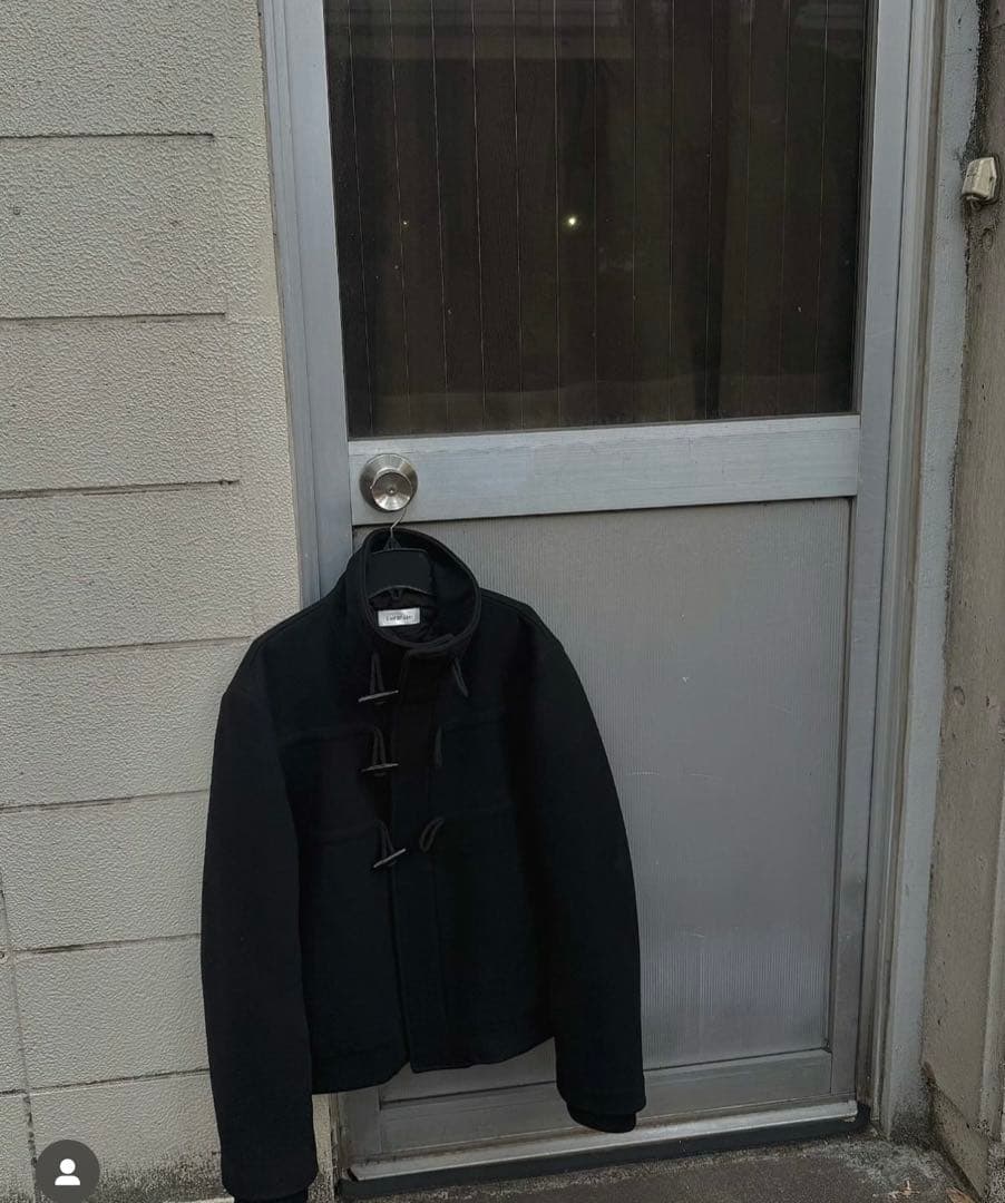 Mサイズ完売　sairenssei Wool Coat 深水光太