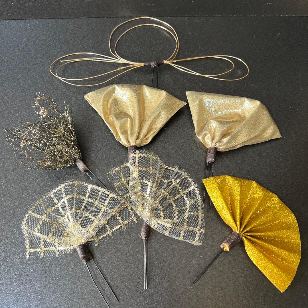 【momo様】専用　オーダー髪飾り