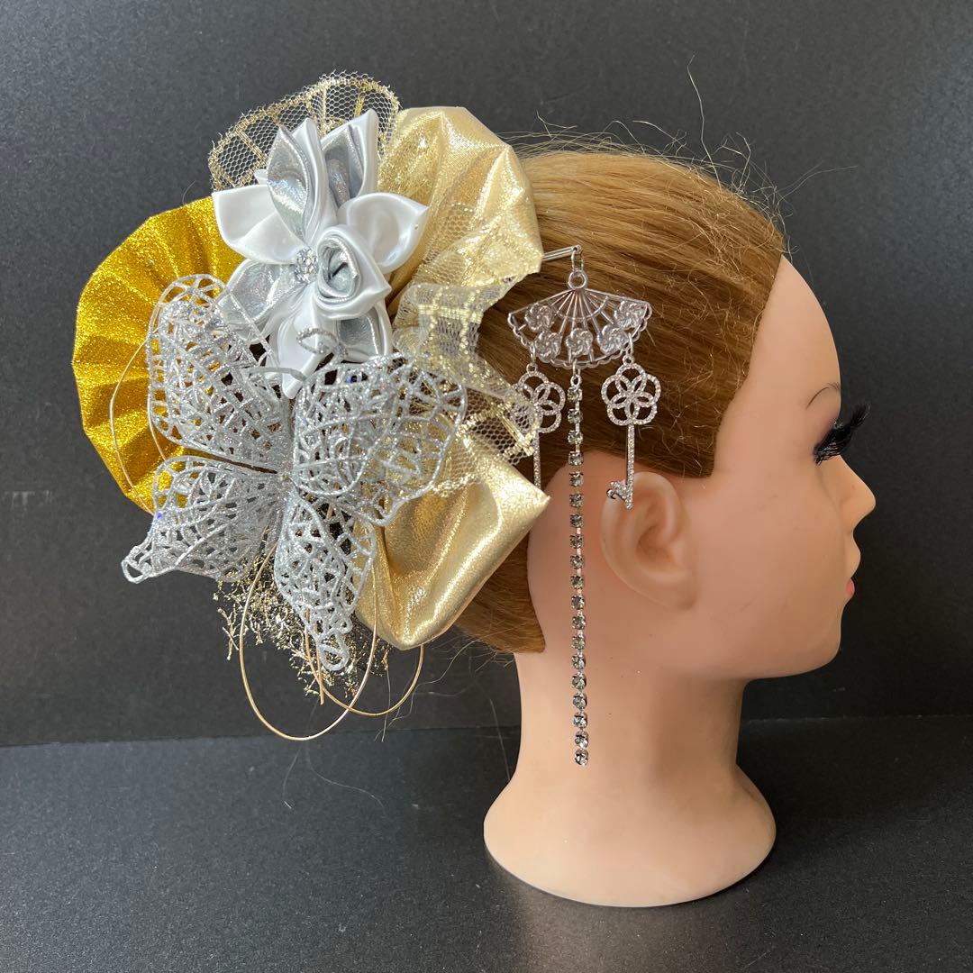 【momo様】専用　オーダー髪飾り