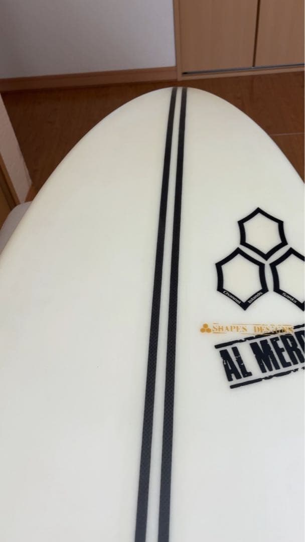 アルメリック Happy Everyday ハッピーエブリデイ 5'9