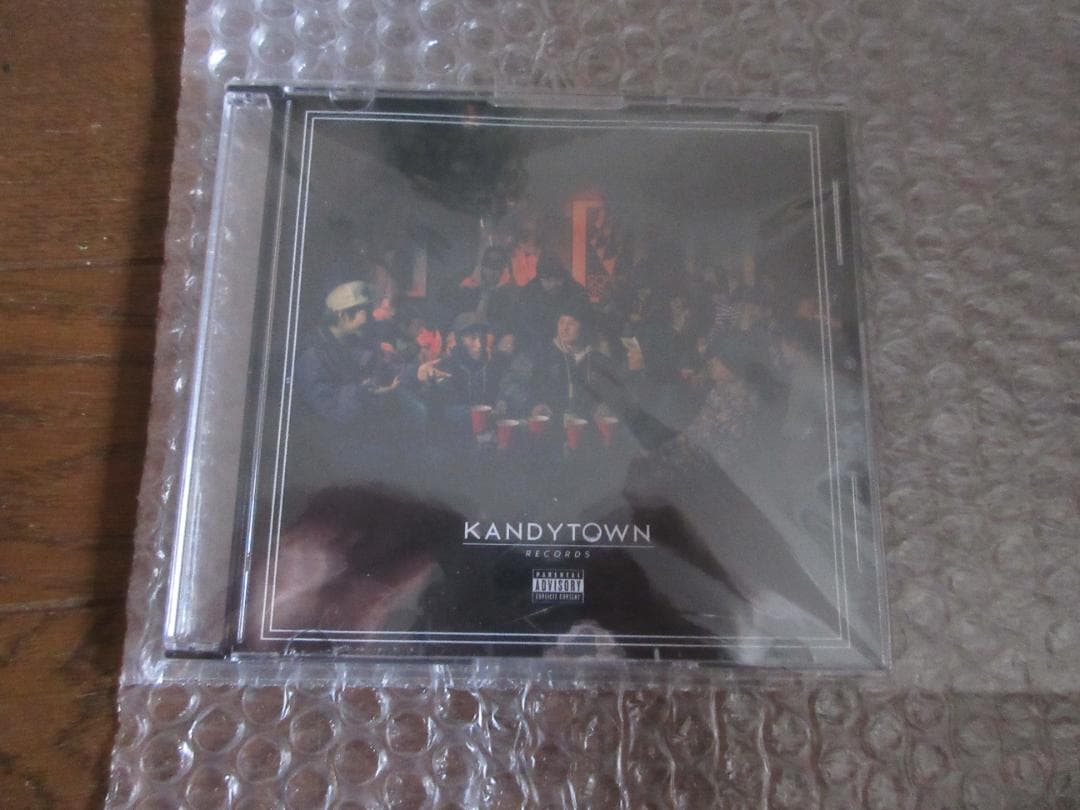 新品CD KANDYTOWN キャンディタウン BLAKK MOTEL 正規盤