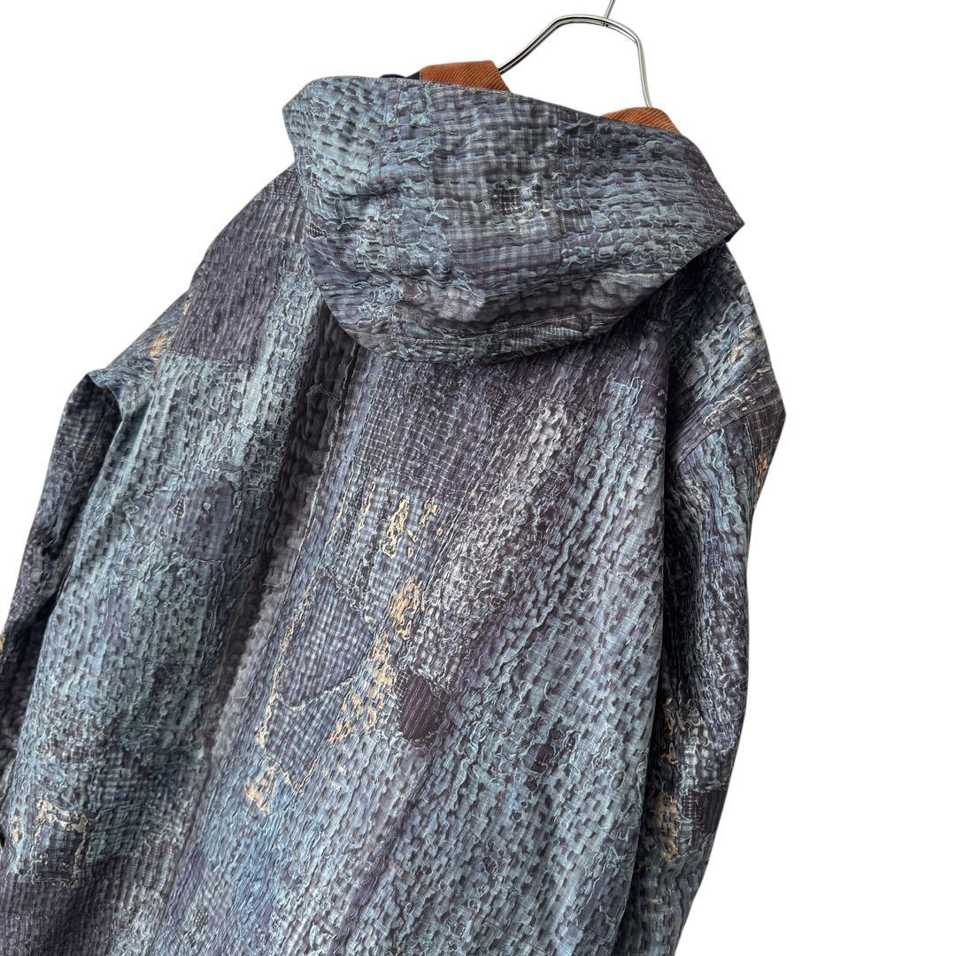 新品タグ付き バートン ゴアテックス DUNE ジャケット メンズ S ブルー系