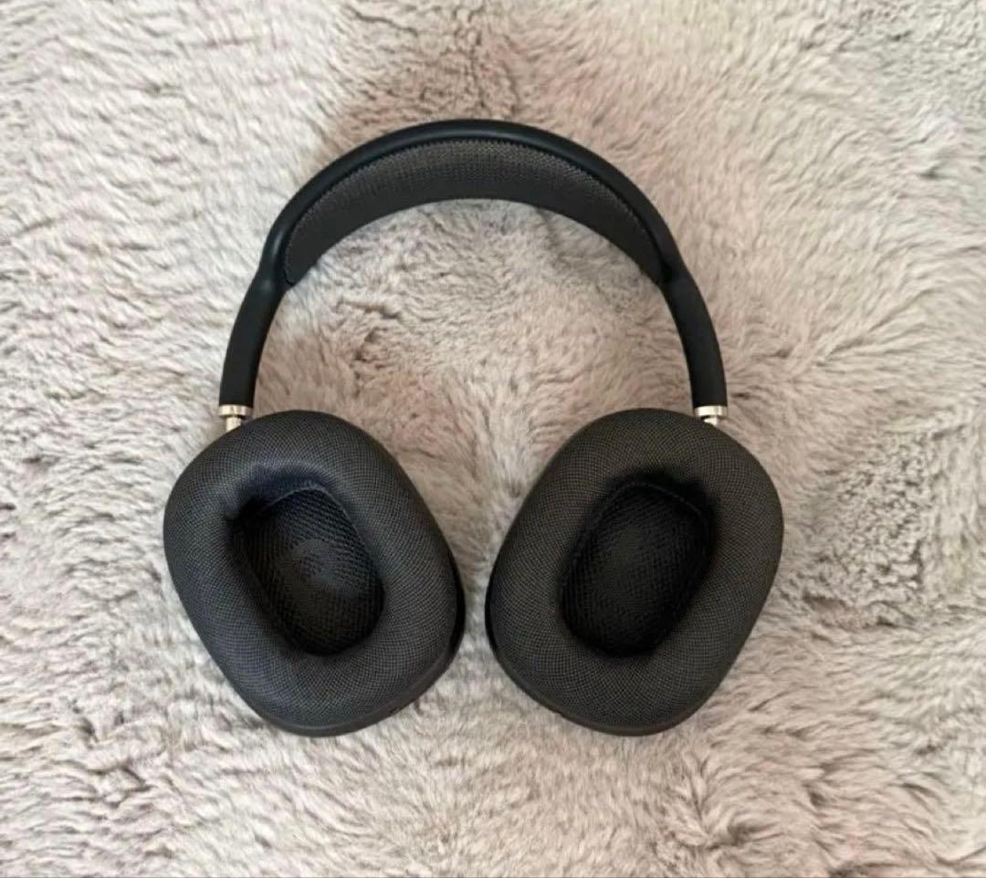 初代AirPods max 黒