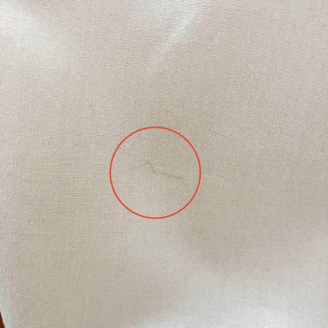 ローズティアラ　新品　バックプリーツ　トレンチコート　大きいサイズ　46