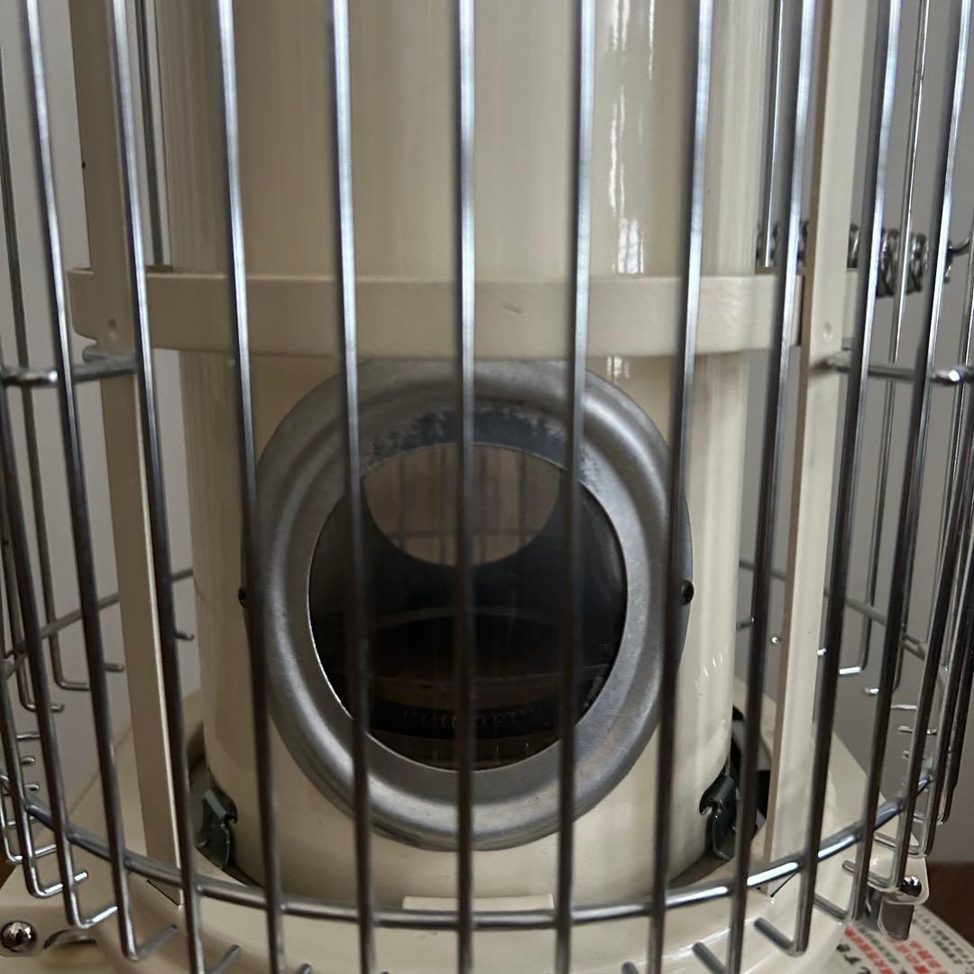 【にゃんころ】美品⭐︎Aladdin アラジン ストーブBF3911-W