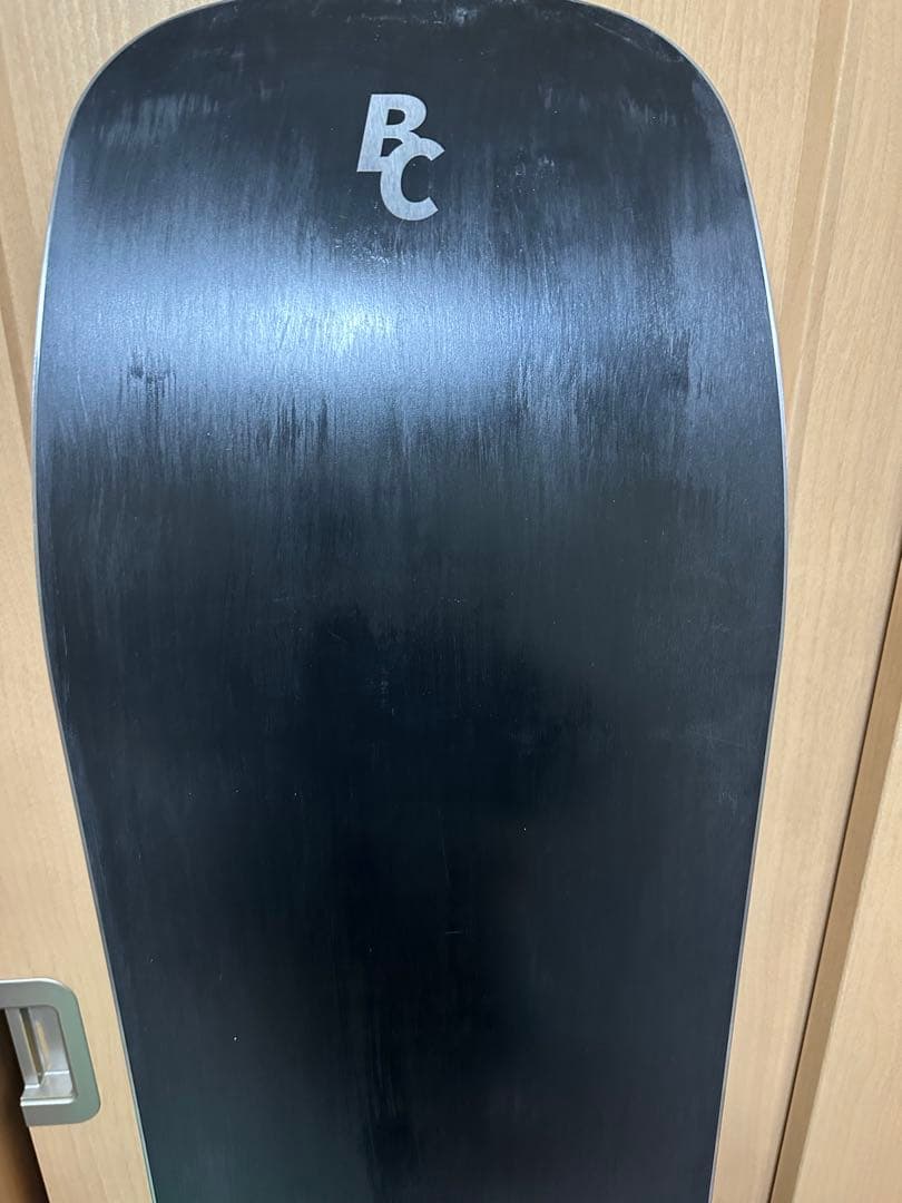 【送料込】BC Stream DR 161cm 23-24モデル DR61