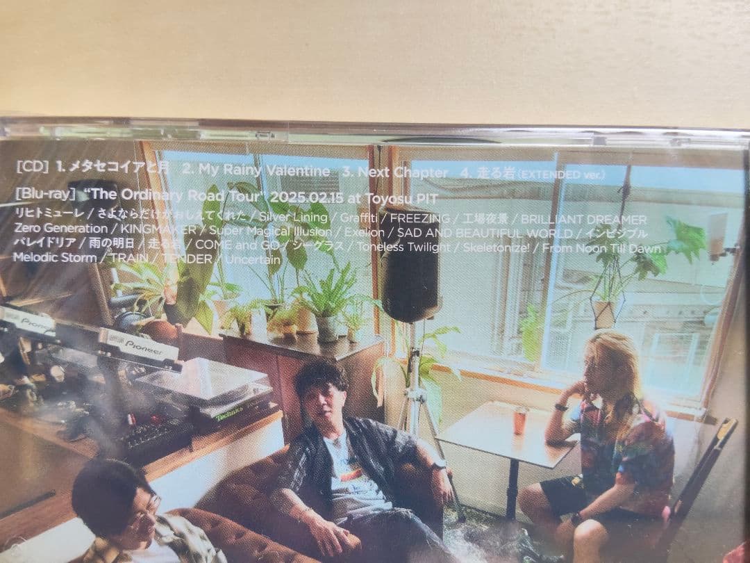 『Next Chapter EP』『ACIDMAN Tribute …』セット