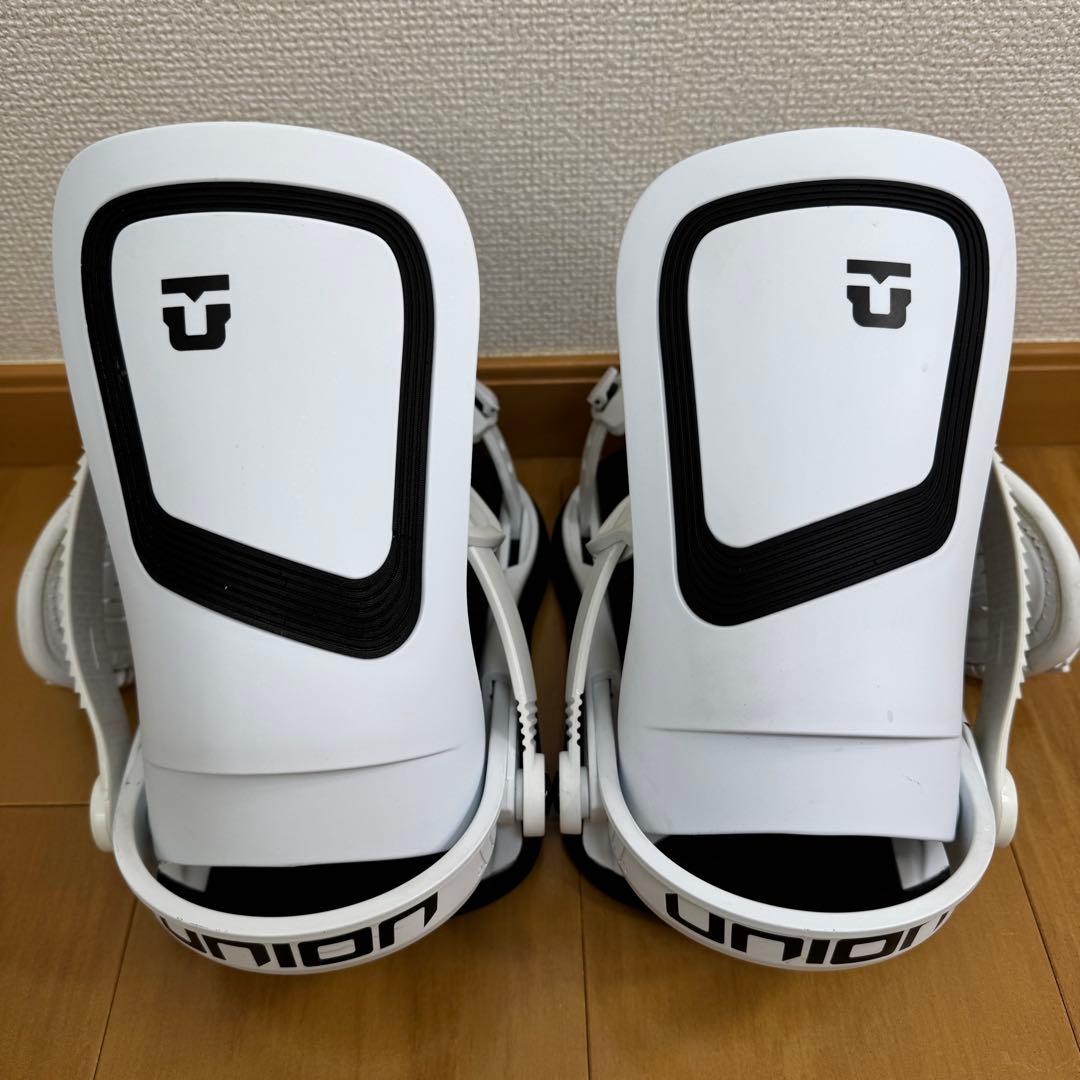 22-23 UNION ULTRA ビンディング Sサイズ グラトリ ラントリ