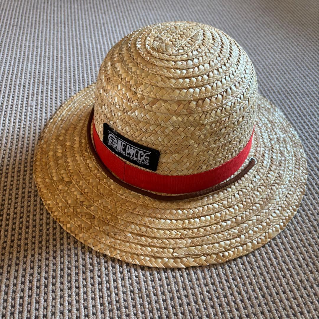 ドジャーズ×ワンピースコラボ麦わら帽子