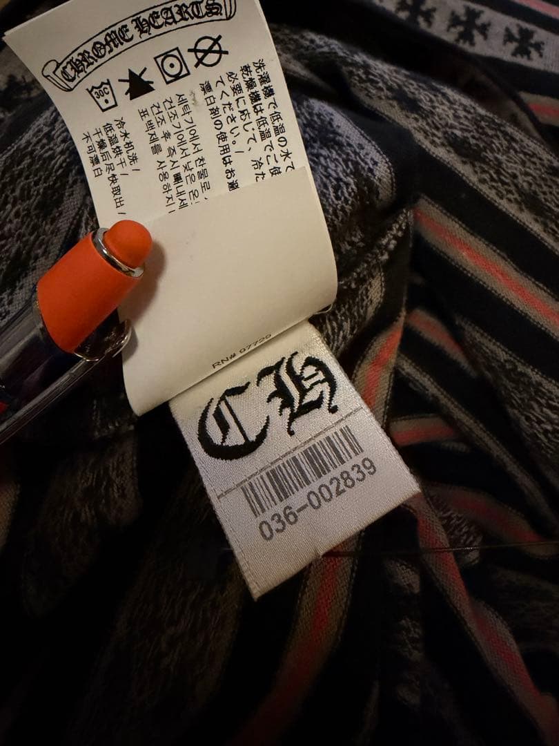 HROME HEARTS クロムハーツMATTY BOY マッティボーイ