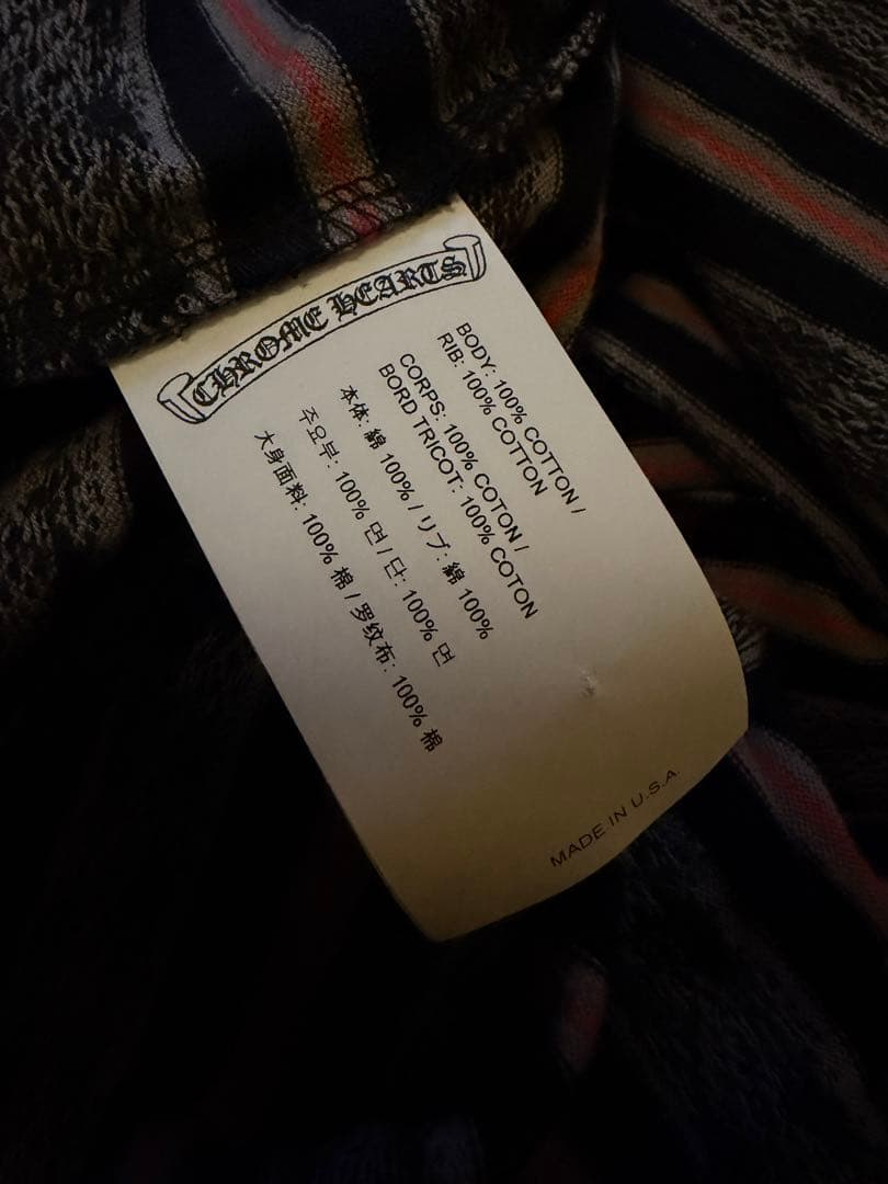 HROME HEARTS クロムハーツMATTY BOY マッティボーイ