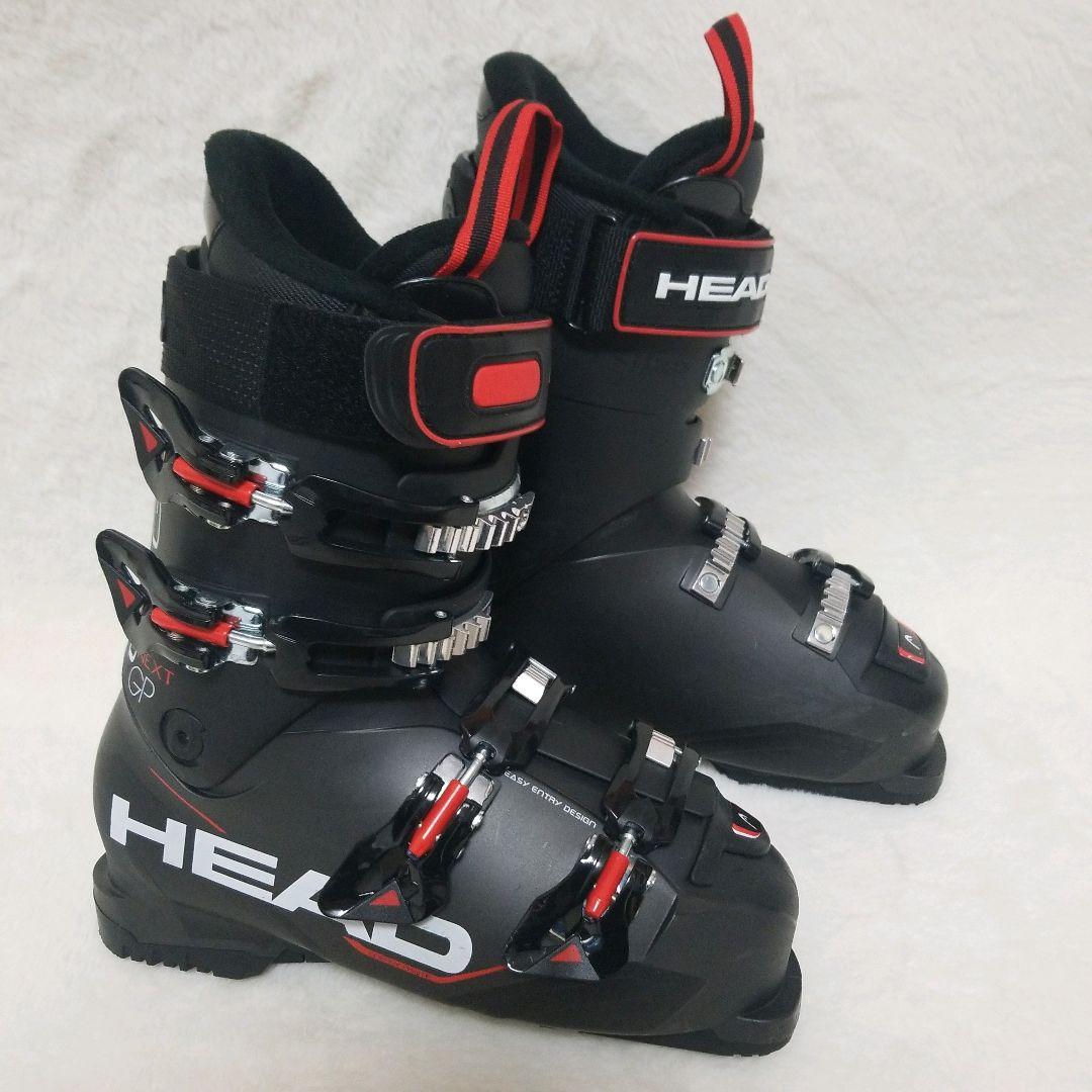 【極美品】ヘッド スキーブーツ　HEAD EDGE NEXT GP 26.5cm