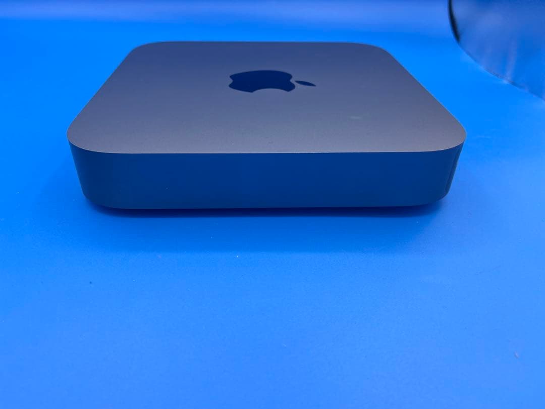 ミニPC Mac mini 2018 i7 32GB 1TB