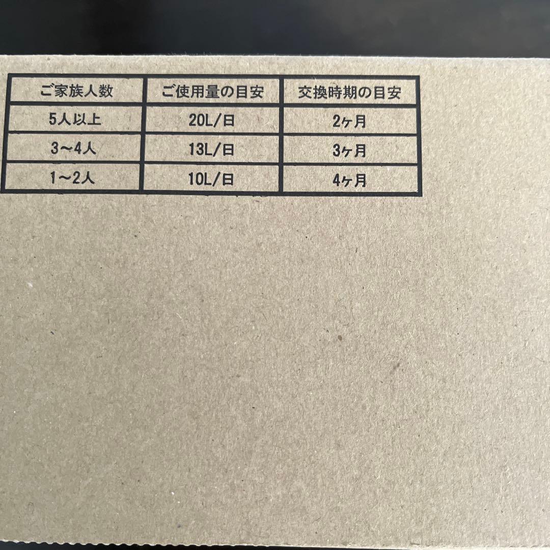 LIXIL 浄水器カートリッジ JF-20-S 6本入