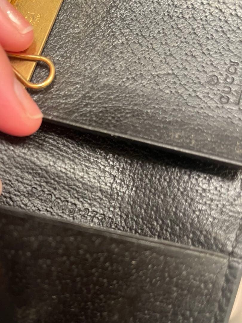 GUCCI キーケース　Bee