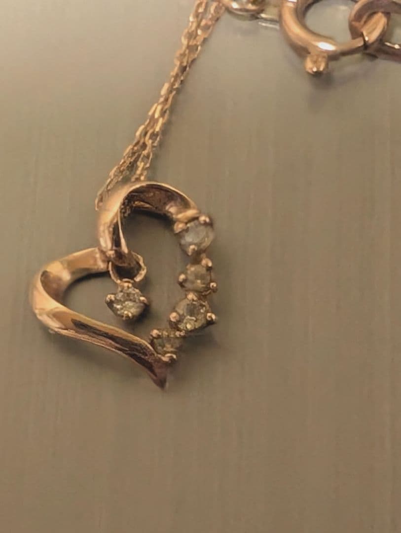 10金 ネックレス