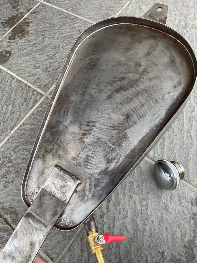 汎用　タンク　スポーツスタータイプ