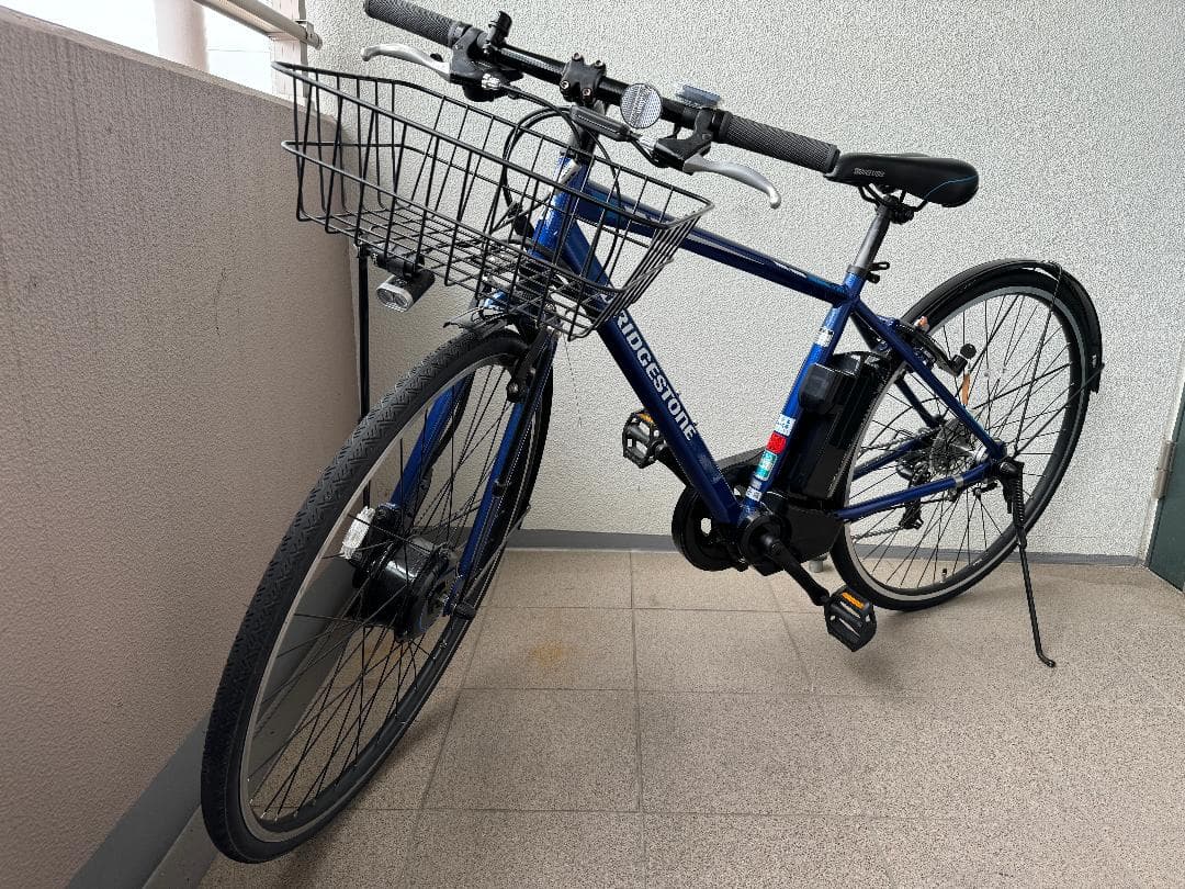 ブリジストン 電動自転車 TB1e
