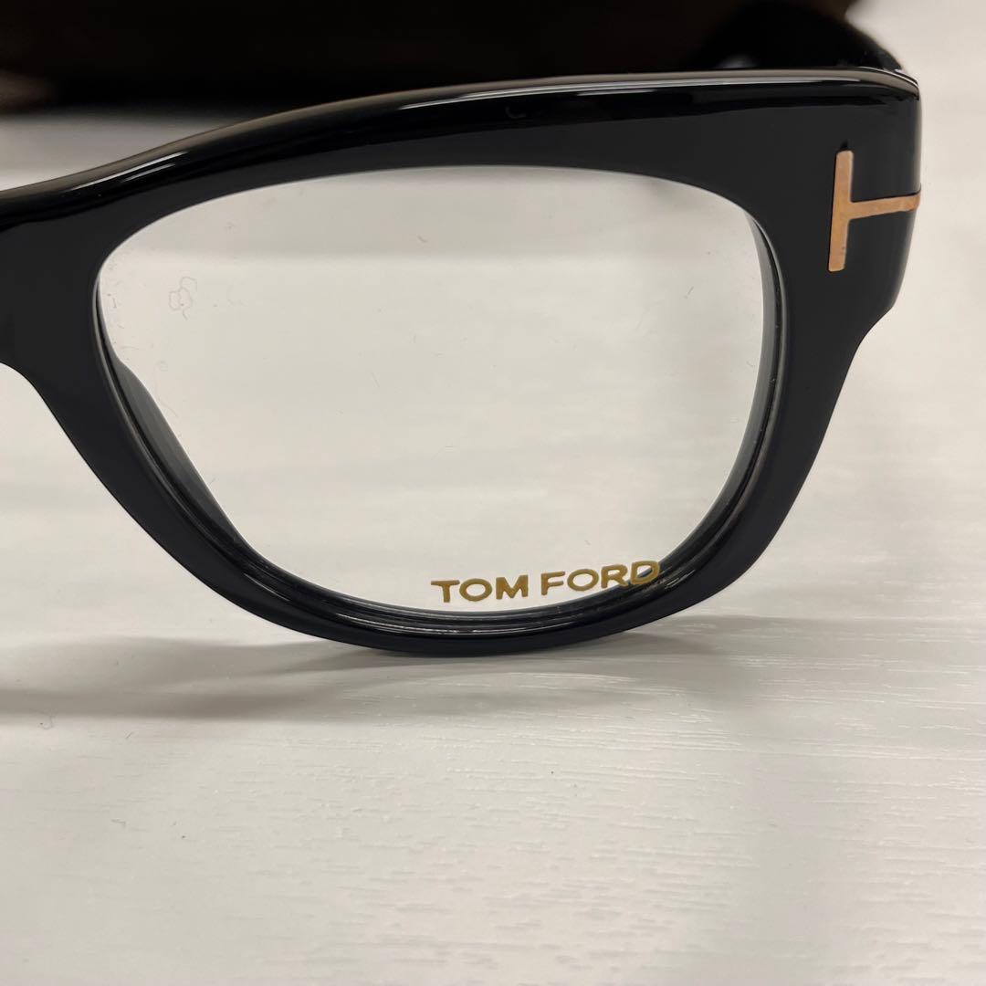 ◎TOM FORD TF5040 メガネ サングラス トムフォード BLACK