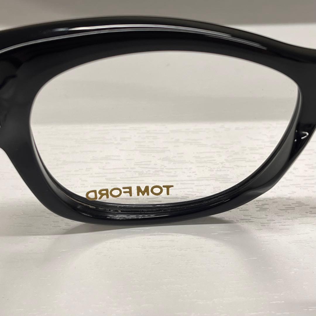 ◎TOM FORD TF5040 メガネ サングラス トムフォード BLACK