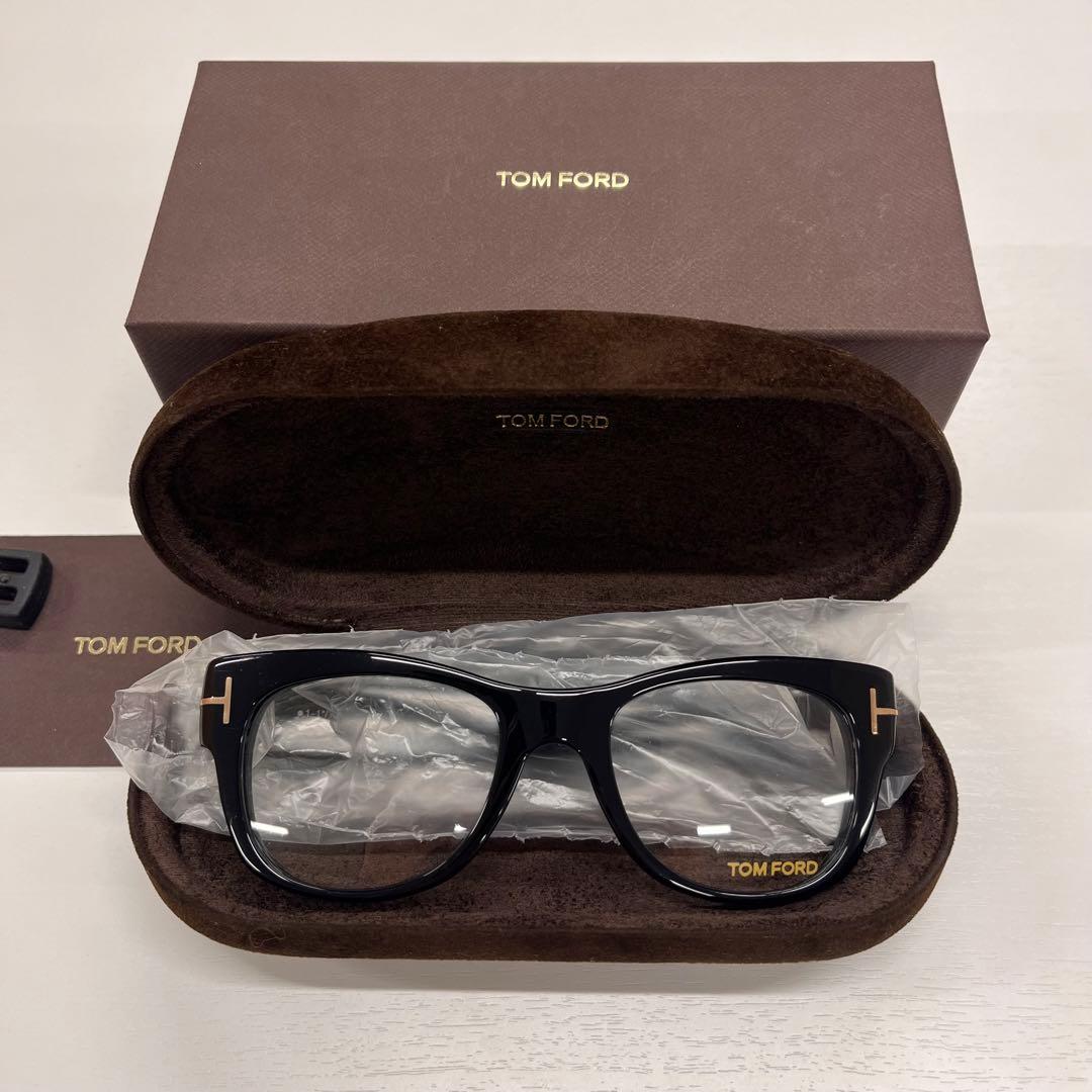 ◎TOM FORD TF5040 メガネ サングラス トムフォード BLACK
