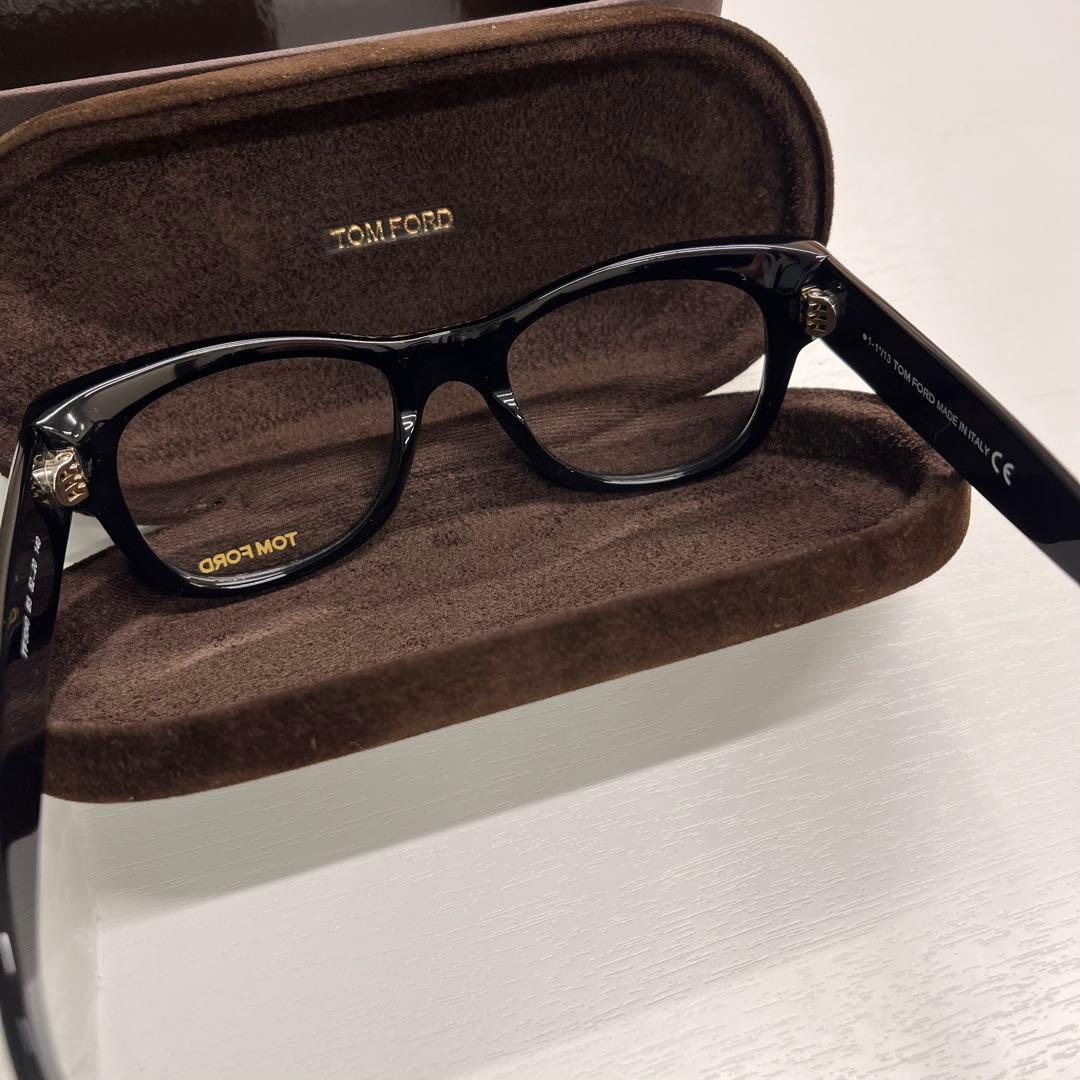 ◎TOM FORD TF5040 メガネ サングラス トムフォード BLACK