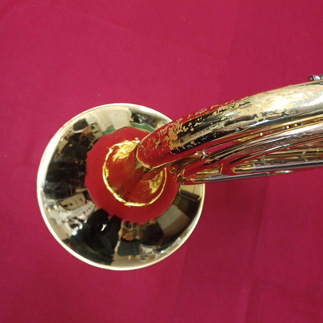 ヤマハ　YHR-313　フレンチホルン F シングル