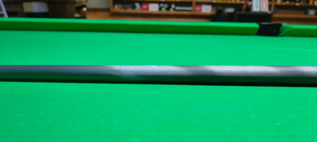 ビリヤード Yfen Carbon Fiber Cue Wavy Joint