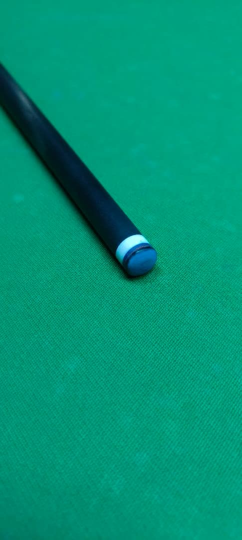 ビリヤード Yfen Carbon Fiber Cue Wavy Joint