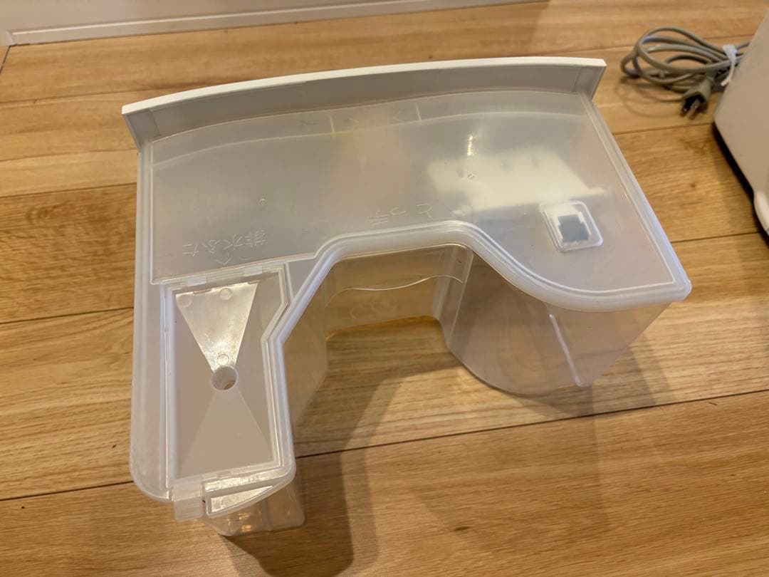 三菱 衣類乾燥除湿機 サラリ MJ-P180NX-W