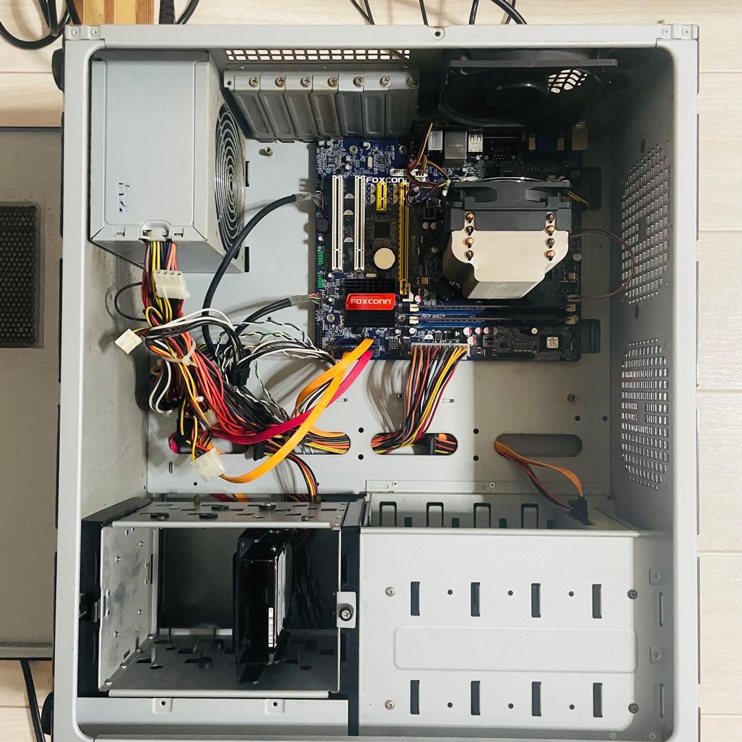 た*う様 i7デスク/win11,M8G,SSD256G+HD500G