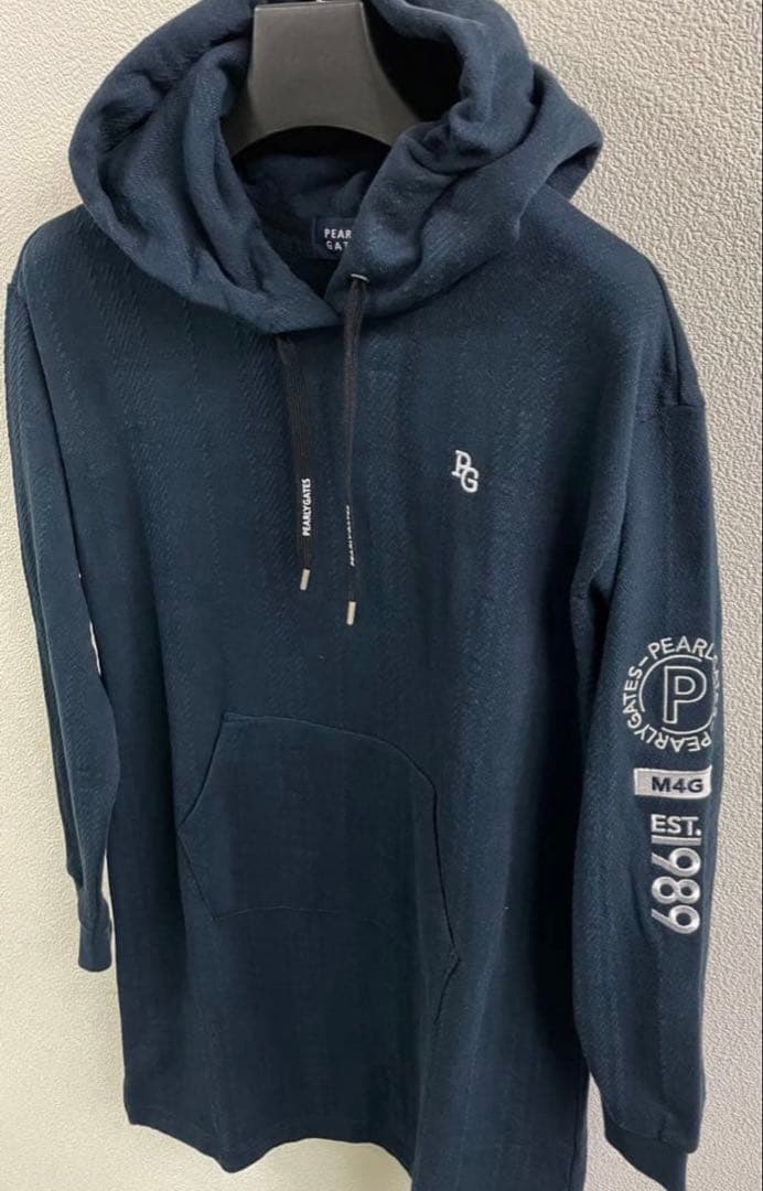 パーリーゲイツ　1号 ネイビーワンピース