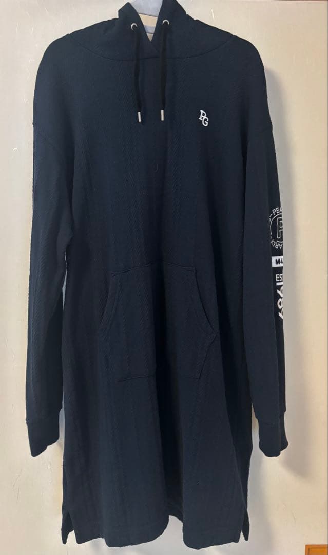 パーリーゲイツ　1号 ネイビーワンピース