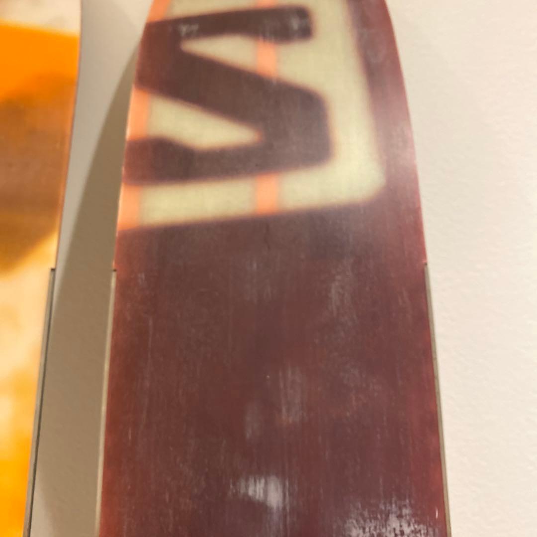 限定値下げ　Salomon Rocker2 スキー板　写真追加