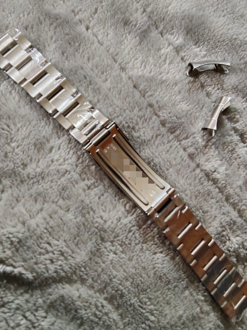 アンティークロレックス対応ROLEX互換社外オイスターブレス　ラグ幅19mm