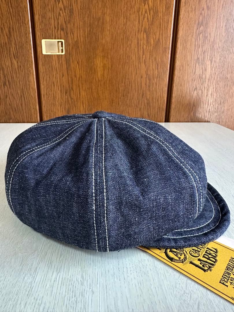 新品！FREEWHEELERS jam buster フリーホイーラーズ デニム